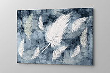 Obraz Bohostyle pierka 1876